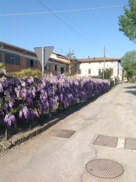 B&B San Giorgio Traversetolo Bagian luar foto