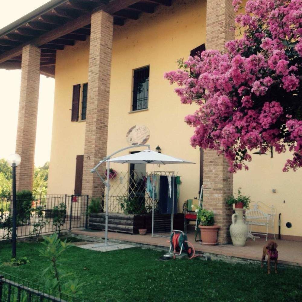 B&B San Giorgio Traversetolo Bagian luar foto